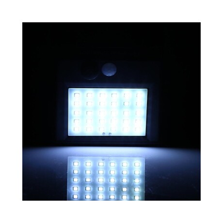 Luz Led Exterior Solar para Pared Luz Led Exterior Solar para Pared