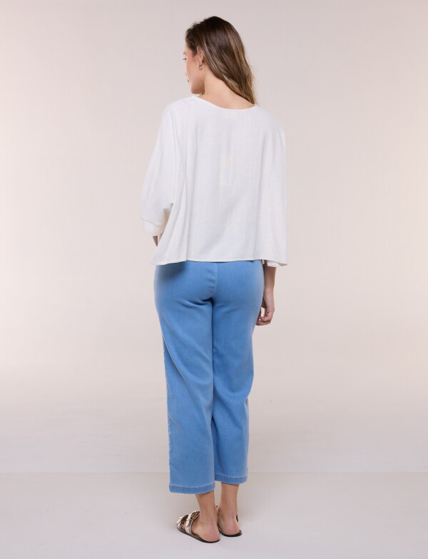 Jegging Crop Joey JEAN CLARO