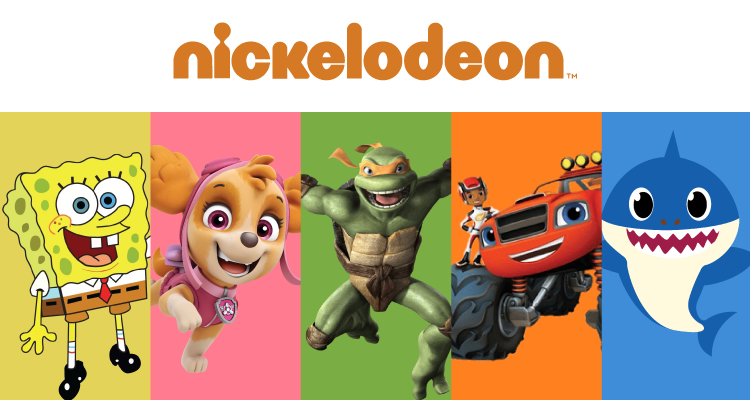 Tienda Nickelodeon