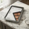Asadera antiadherente 37.4x25.4x2.5 cm PRISMA Asadera antiadherente 37.4x25.4x2.5 cm PRISMA