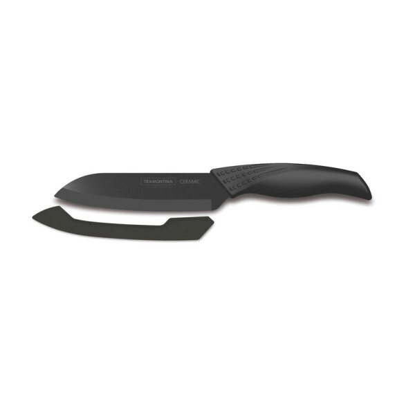 Cuchillo santuko de cerámica 6" modelo ACCURATO -TRAMONTINA TN9752