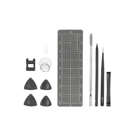 Juego destornillador Bremen Precision Recargable 62 Piezas