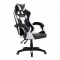 SILLA DE ESCRITORIO GAMER ERGONOMICA Silla Gamer Ergonomica Blanco