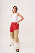 Pantalón Tero ROJO