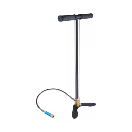 Chumbera PCP Puncher Nish S cal. 6,35mm + mira 3-9x40 + inflador Chumbera PCP Puncher Nish S cal. 6,35mm + mira 3-9x40 + inflador