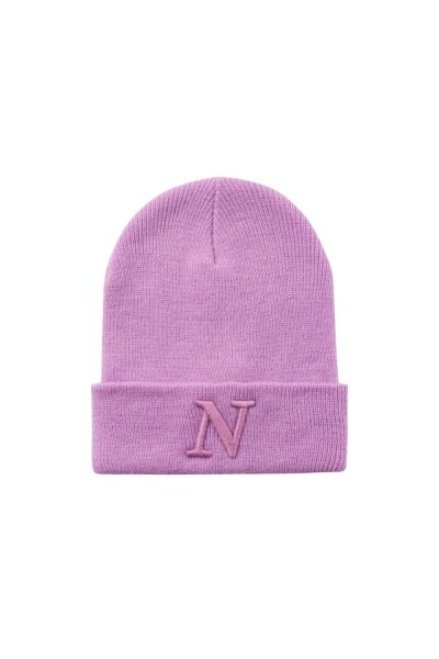 Gorra Malik Violet Tulle