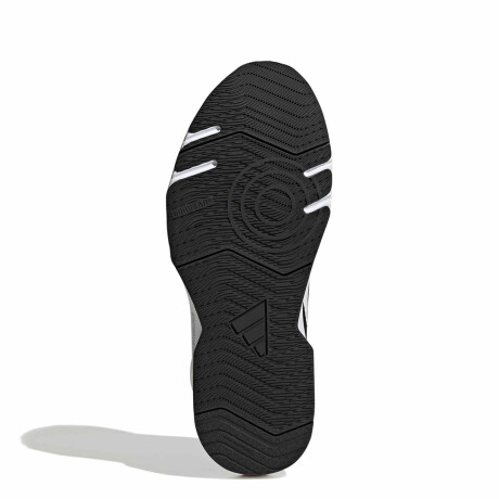 Championes de Hombre Adidas Rapidmove Go Trainer M Negro - Blanco