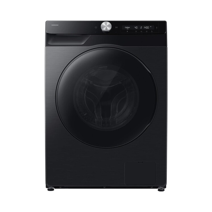 Lavasecarropas Samsung 11Kg/7Kg Inverter AI Ecobubble Inox