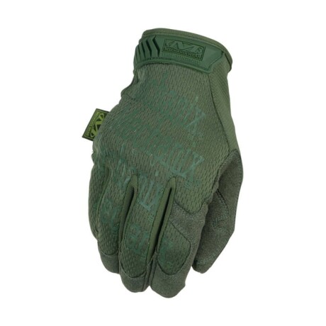 Guante Mechanix THE ORIGINAL - Verde Guante Mechanix THE ORIGINAL - Verde