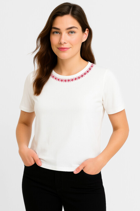 Remera Bosca Estampado 1