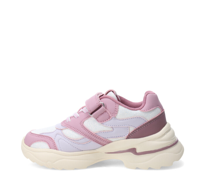 Deportivo DOLE con lurex Pink