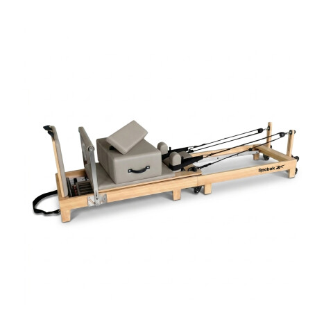 Reformer de Pilates Plegable ZURICH Flow Pilates by Reebok Reformer De Pilates Plegable Zurich Flow Pilates By Reebok