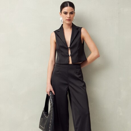 PANTALÓN NURI Negro