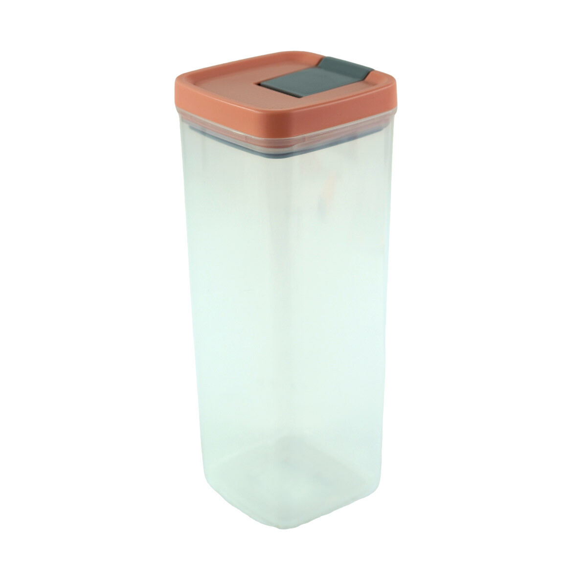 TARRO PLASTICO ALTO CUADRADO 