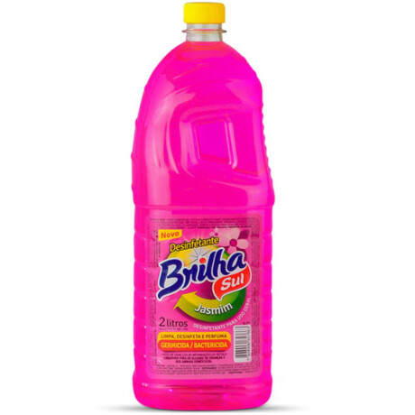LIMPIADOR LIQUIDO BRILHASUL 2L JAZMIN LIMPIADOR LIQUIDO BRILHASUL 2L JAZMIN