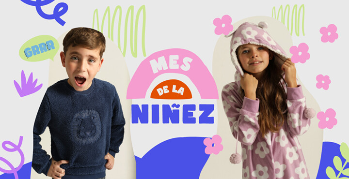 Mes de la Niñez en SiSi