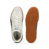 Championes Puma Army Trainer White/Green/Gum