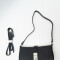 Bolso Calanea Negro