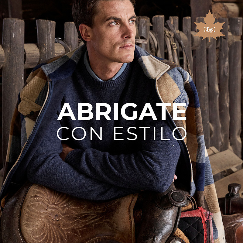 ABRIGATE CON ESTILO