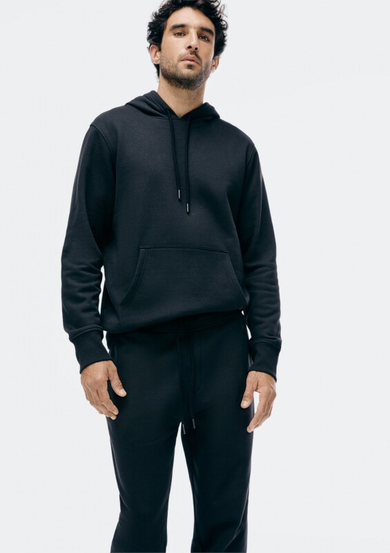 CALCA MASC PRETO ESCURO