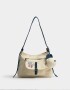 Saca Cartera Saca Snoopy - Blanco Crudo