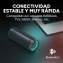 Parlante Bluetooth Portátil Mifa E6L Inalámbrico IPX8 30W Color Negro