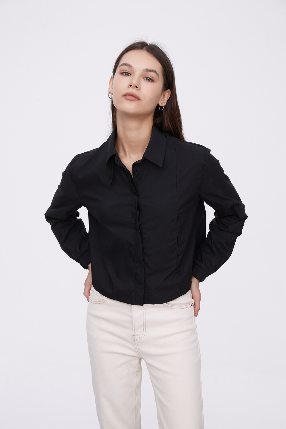 Camisa Arrebol Negro