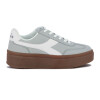 Diadora Lifestyle Mujer BAMPLAT - Gris Gris