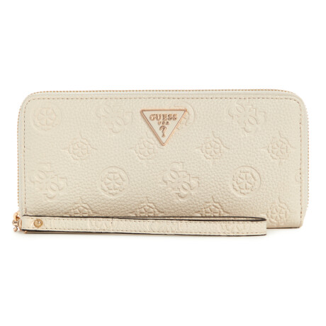 Billetera Guess Cresidia Blanco 0