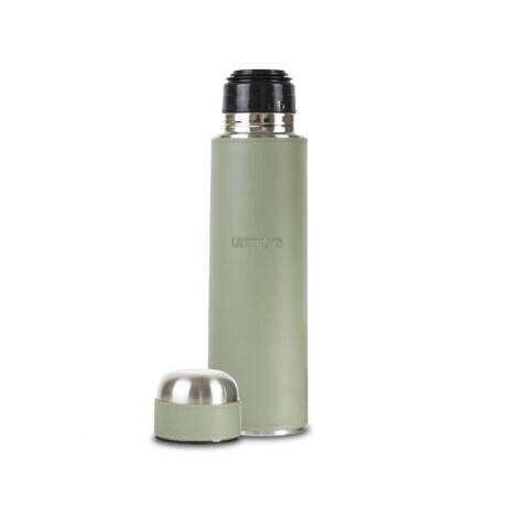 Termo 1 Litro Aries Salvia Liso