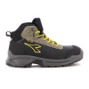 Bota Diadora Utility Hombre Negro-gris