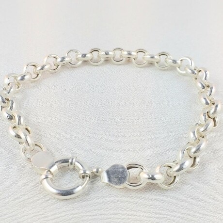 Pulsera de plata 925, ROLO. Pulsera de plata 925, ROLO.