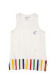 Muscu Playera Stripes Multi