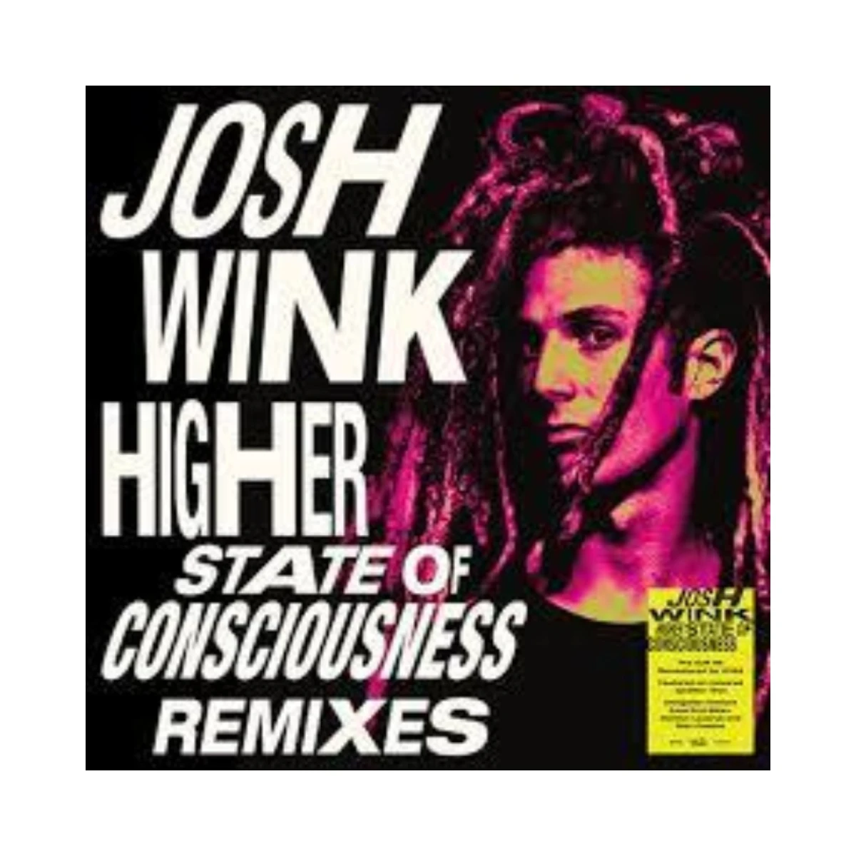 Josh Wink Higuer State Of C. Erol A. Rmx 