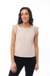 BLUSA VERA CRUDO