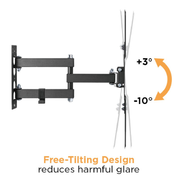 Soporte Tv Tele Brateck Monitor Lcd Brazo 23 A 55 Pulgadas Soporte Tv Tele Brateck Monitor Lcd Brazo 23 A 55 Pulgadas