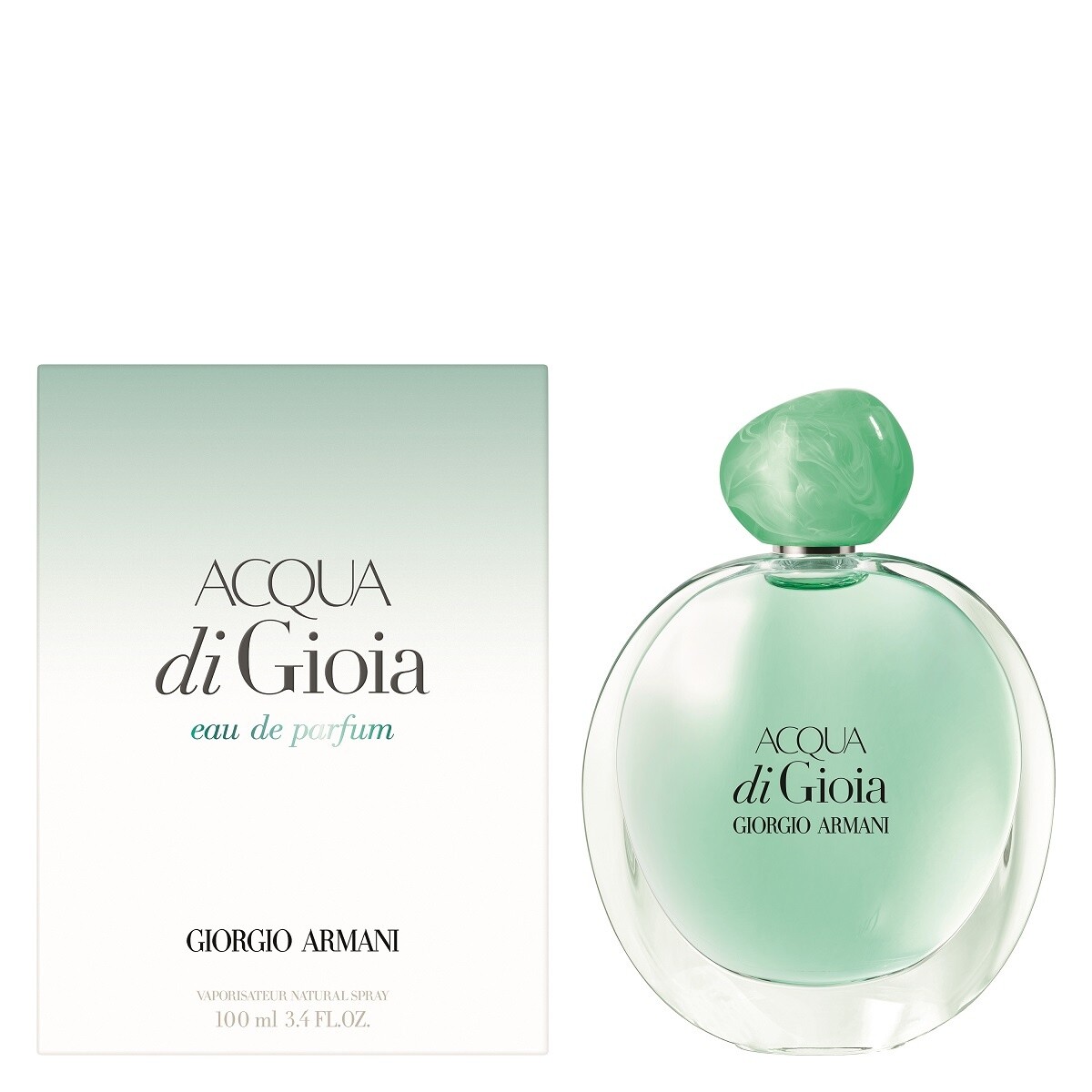 Perfume Acqua Di Gioia Edp 100 Ml. 