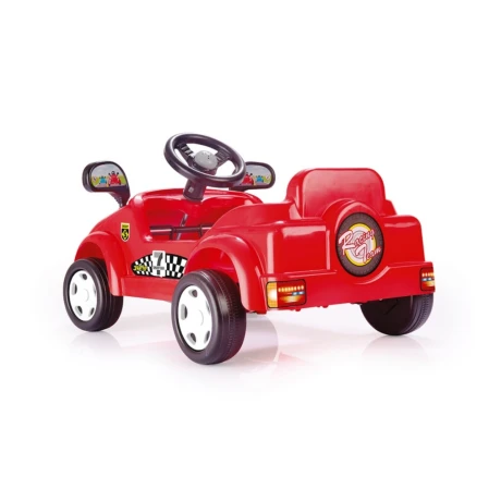 Auto a Pedal Infantil Dolu Carreras 8119 001
