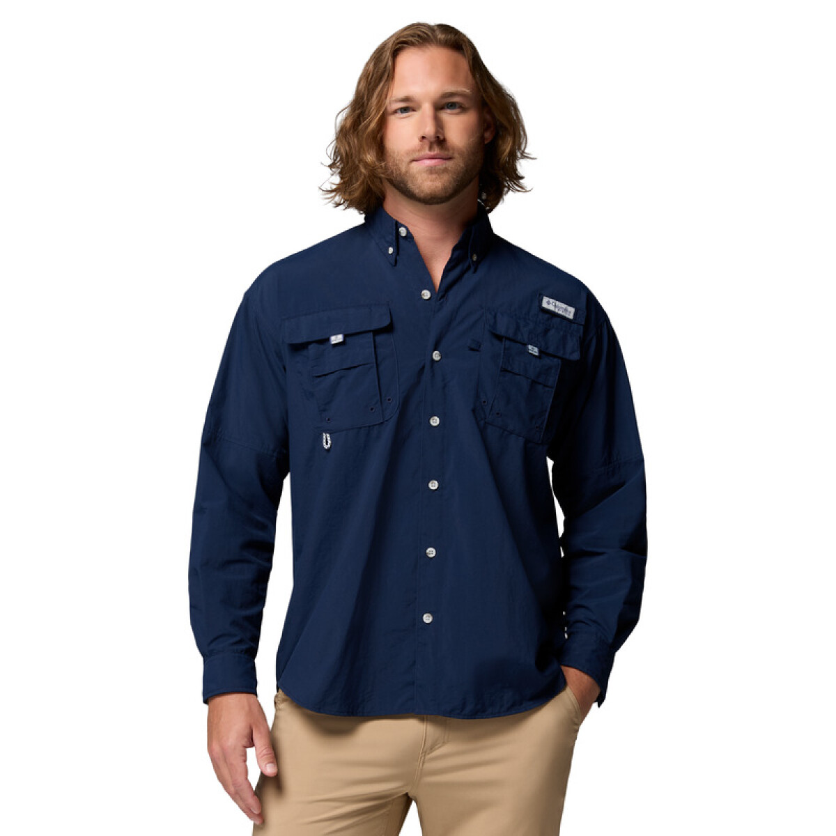 Camisa Bahama II Hombre - NOCTURNAL 