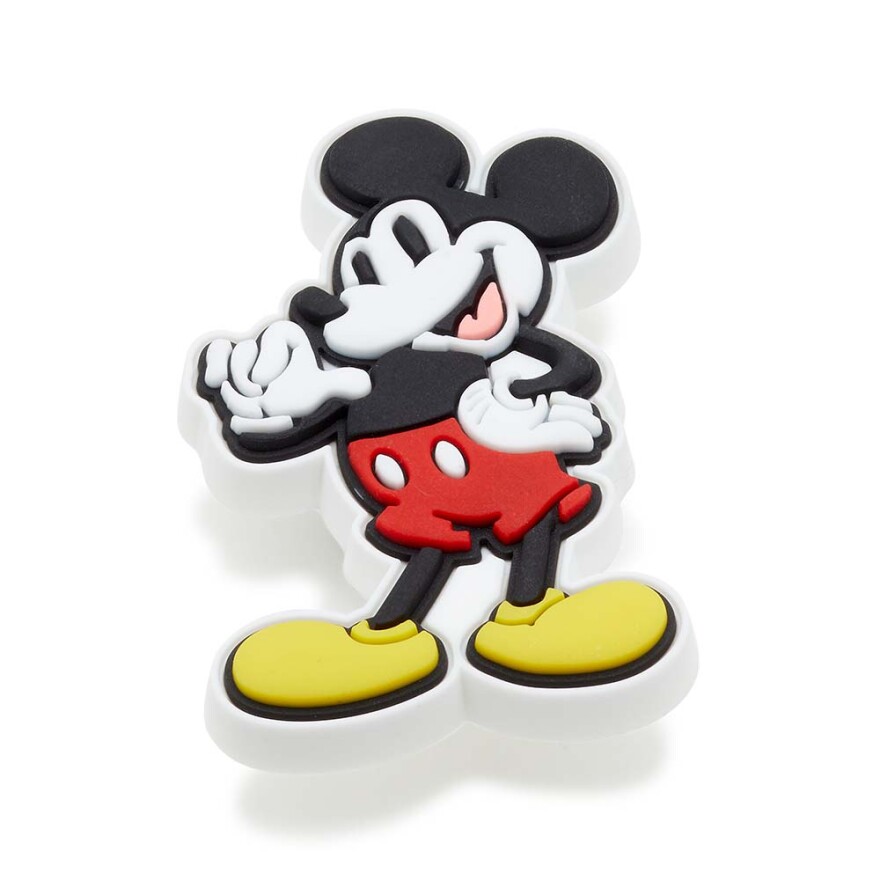 Jibbitz Disney Mickey Mouse Character Multicolor