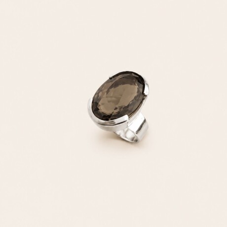 Anillo Bruma - Plata Anillo Bruma - Plata