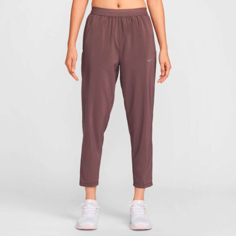 Pantalón Largo Nike Tempo De Mujer Morado