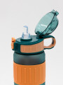 Botella Agua Hydrate Mix De Colores