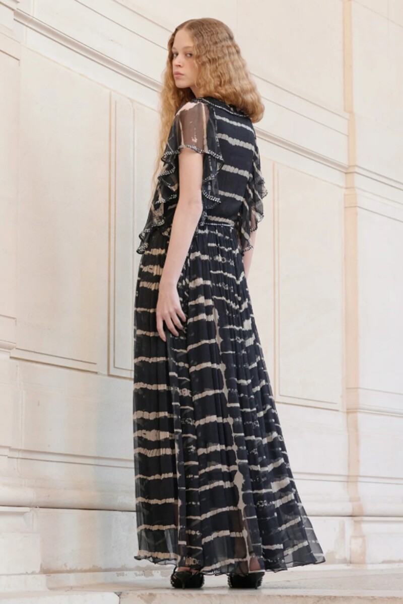 DRESS DOPHER Negro