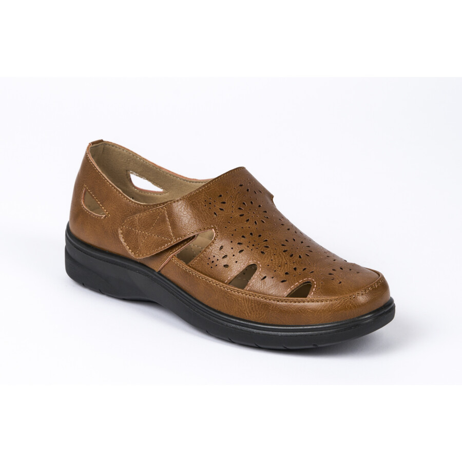 LEGERO OPEN BROWN
