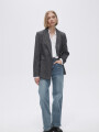 Blazer Shami Estampado 1