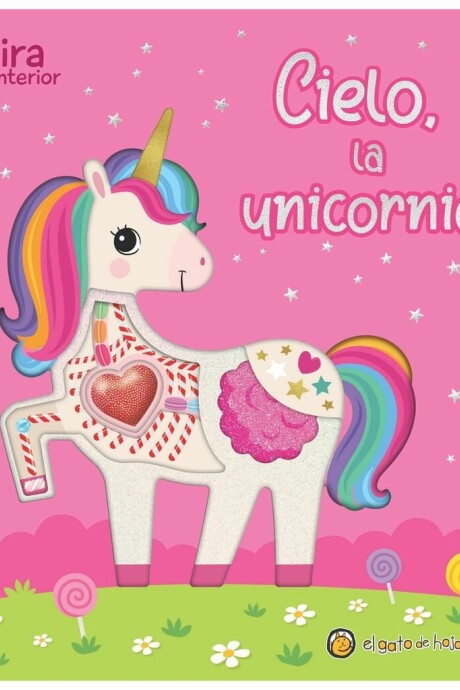 CIELO, LA UNICORNIO CIELO, LA UNICORNIO