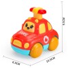 Vehículo para bebé Vehiculo Infantil 10.5*7.5*9.5cm