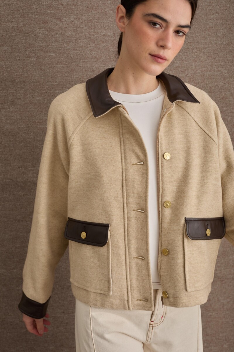 PRE VENTA CAMPERA BARBOUR - Beige 