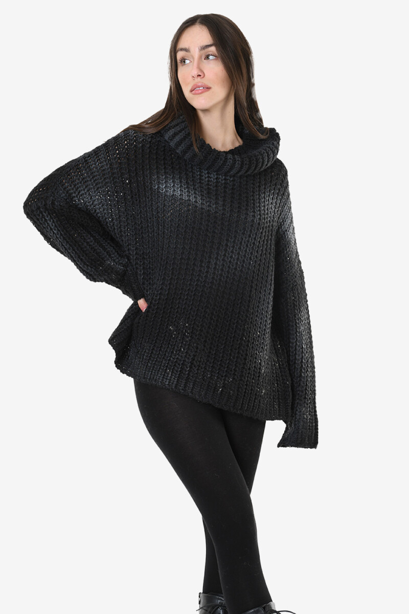 SWEATER Negro